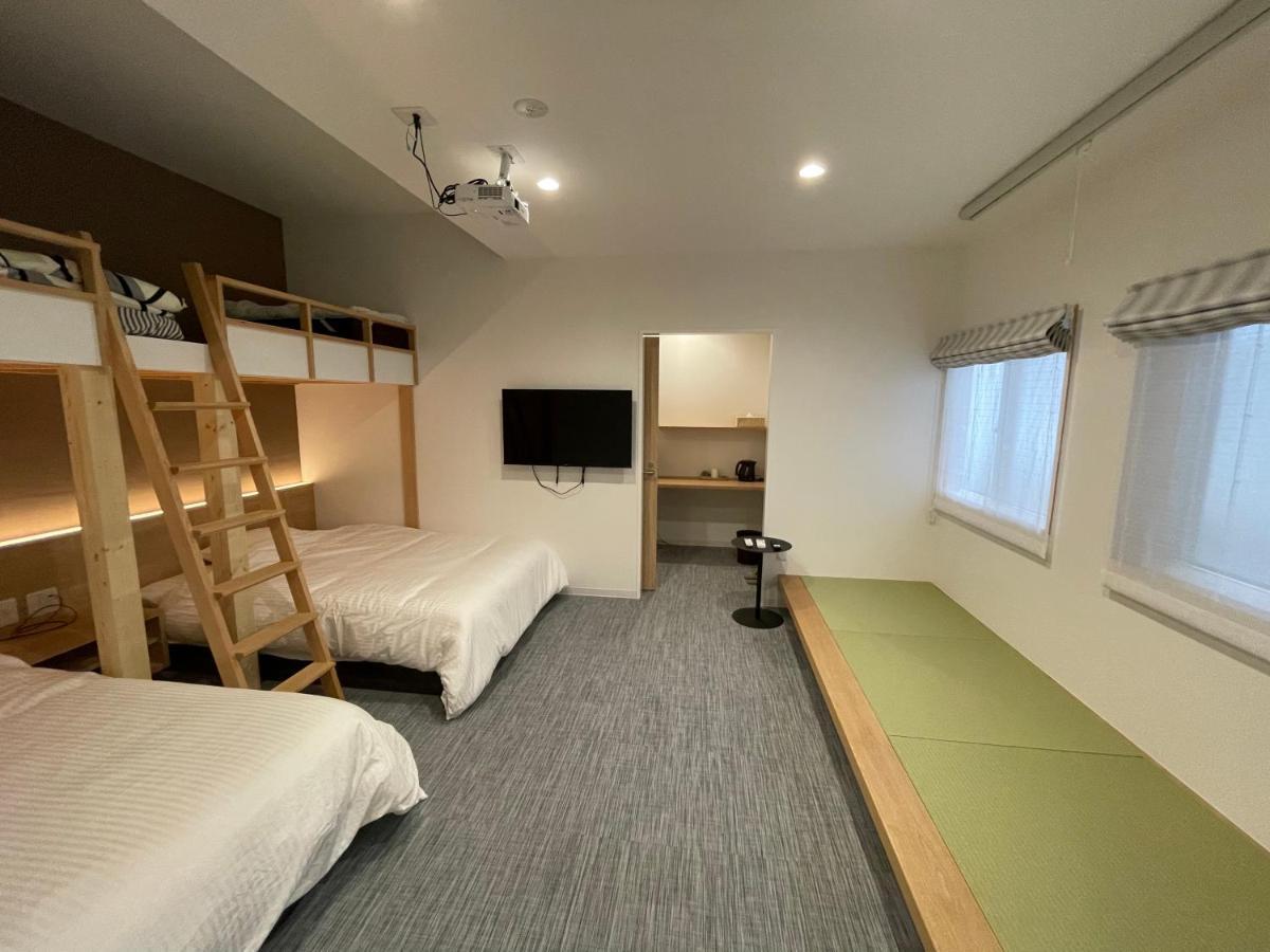 Guesthouse Iyonchi Zamami Eksteriør bilde