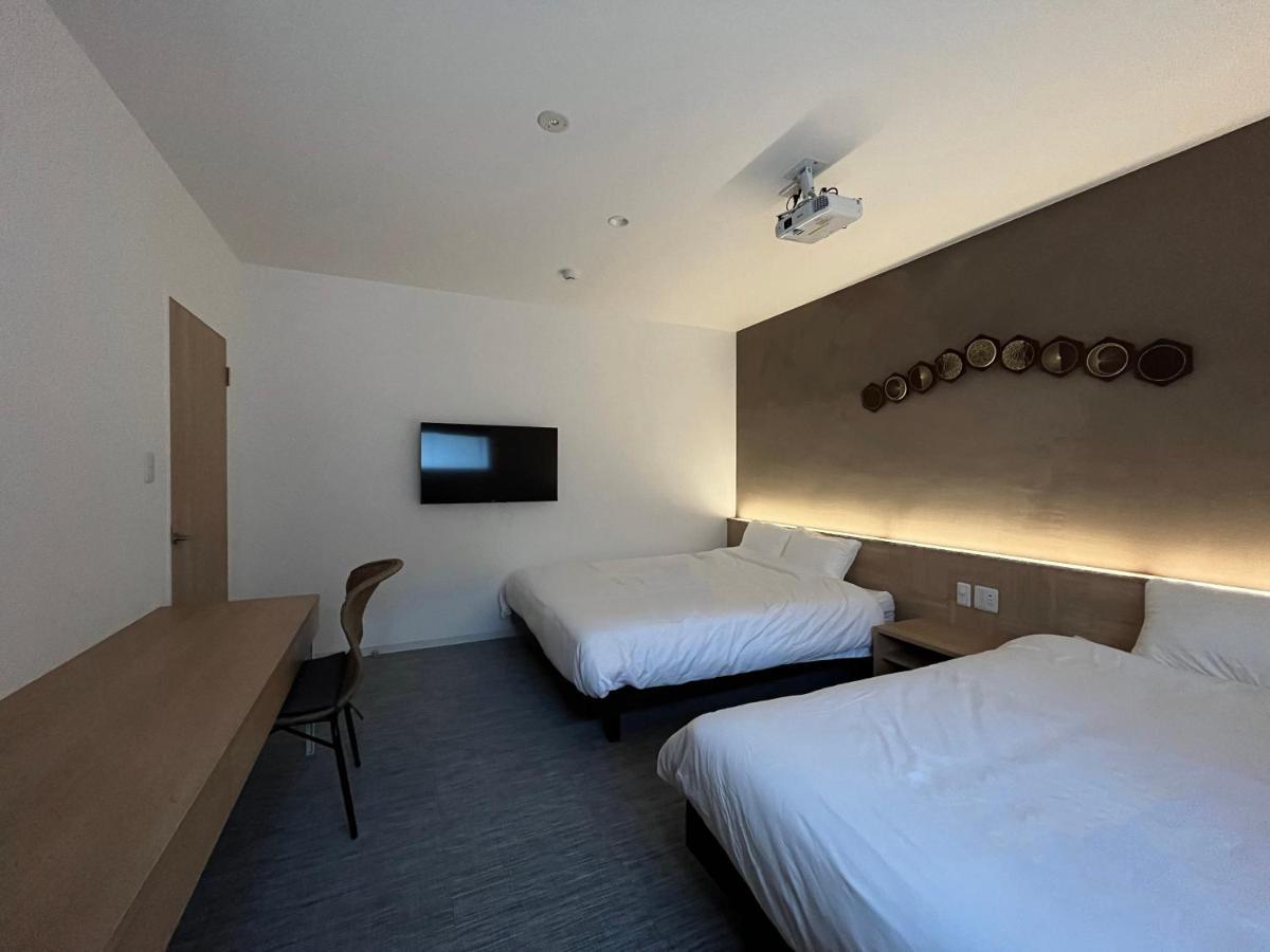 Guesthouse Iyonchi Zamami Eksteriør bilde