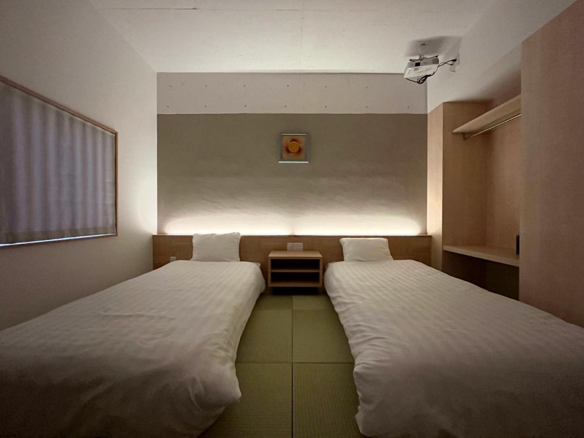 Guesthouse Iyonchi Zamami Eksteriør bilde
