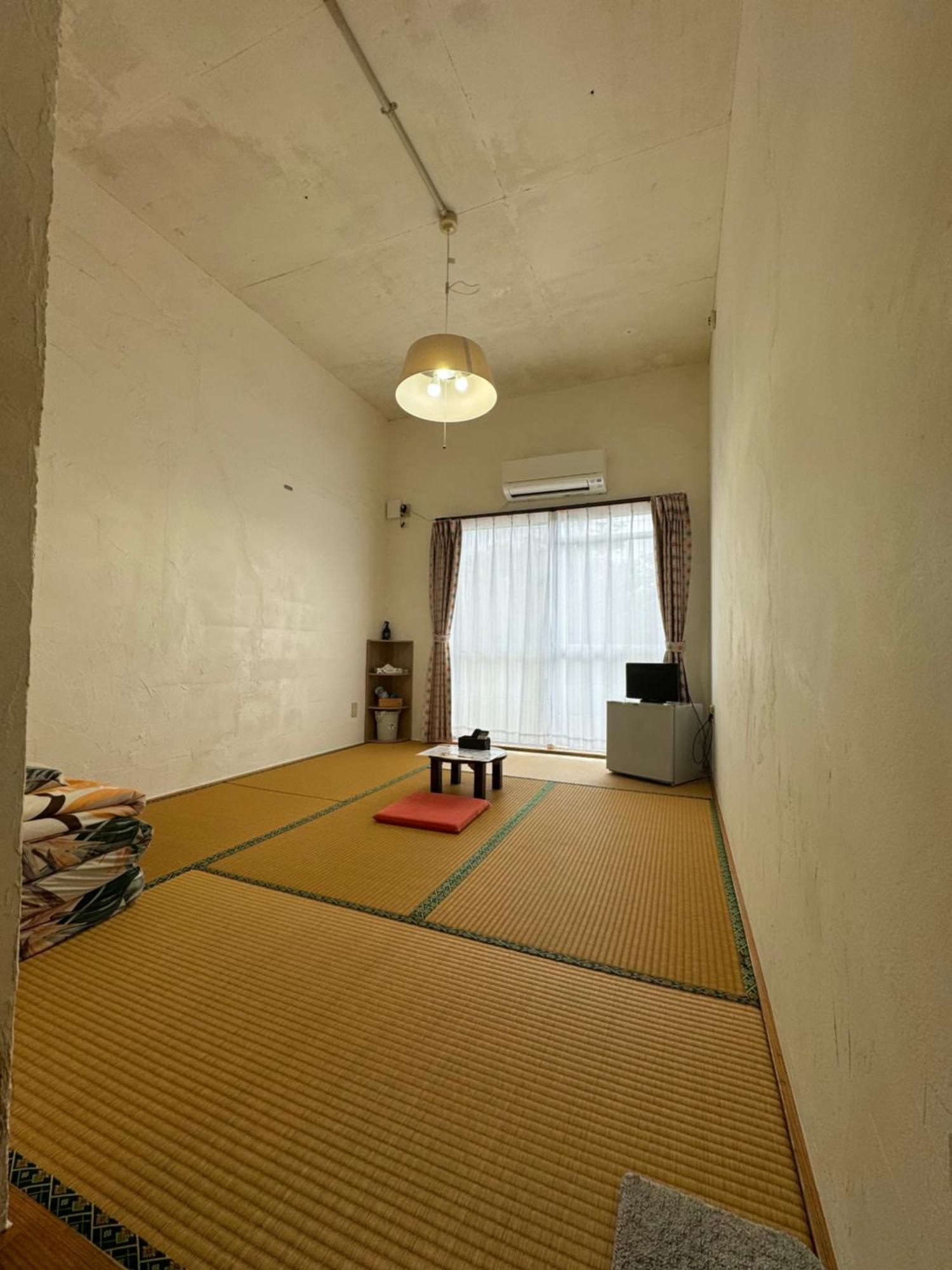 Guesthouse Iyonchi Zamami Eksteriør bilde