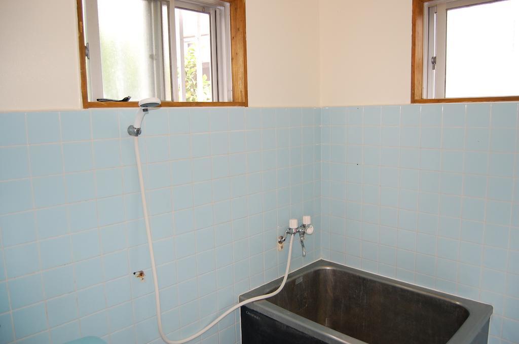 Guesthouse Iyonchi Zamami Eksteriør bilde